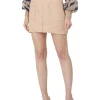 en saison Skirts<Journee Miniskirt Peony