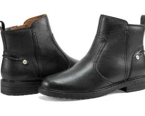 Easy Spirit Boots & Booties<Juna Black Leather