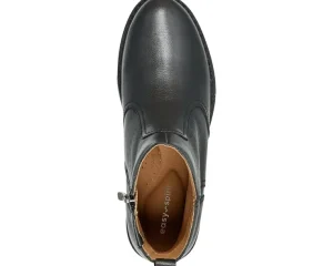 Easy Spirit Boots & Booties<Juna Black Leather