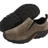 Merrell Comfort | Adaptive<Jungle Moc Gunsmoke Pig Suede