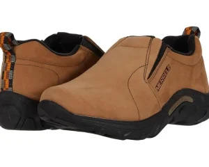 Merrell Kids Adaptive<Jungle Moc Nubuck (Toddler/Little Kid/Big Kid) Brown