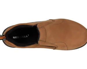 Merrell Kids Adaptive<Jungle Moc Nubuck (Toddler/Little Kid/Big Kid) Brown