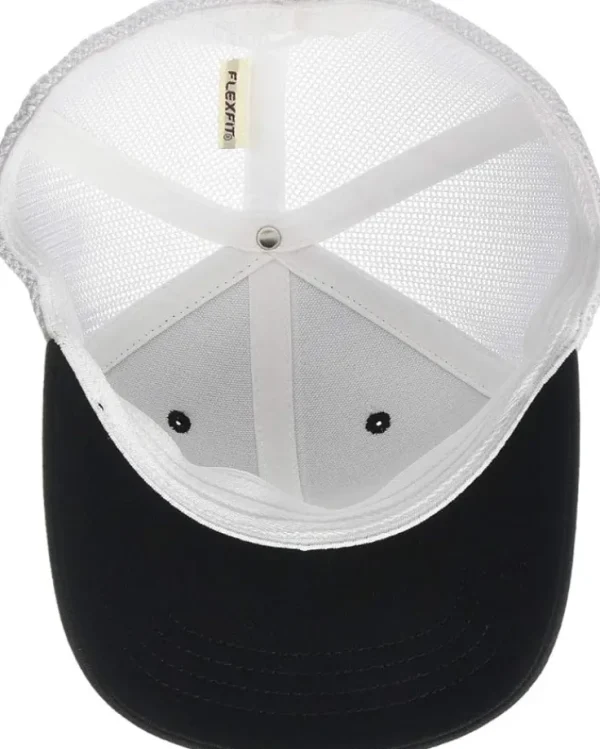 Columbia Kids Hats<Junior Mesh™ Ballcap (Youth) Black/PFG Hook Patch