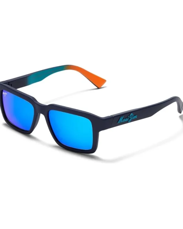 Maui Jim Sunglasses & Eyewear | Sunglasses<Kahiko Matte Black/Neutral Grey Polarized