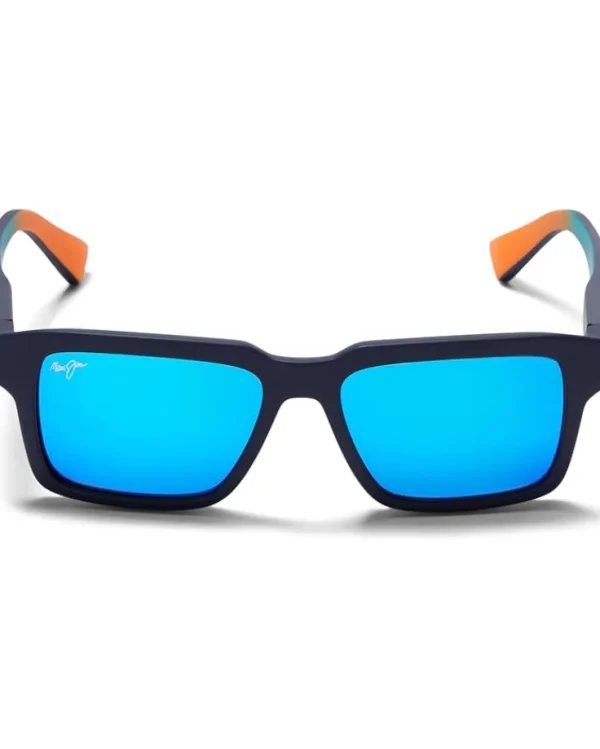 Maui Jim Sunglasses & Eyewear | Sunglasses<Kahiko Matte Black/Neutral Grey Polarized