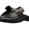 Steve Madden Mules<Kandi Slip-On Mule Black Leather