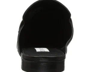 Steve Madden Mules<Kandi Slip-On Mule Black Leather