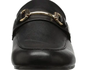 Steve Madden Mules<Kandi Slip-On Mule Black Leather