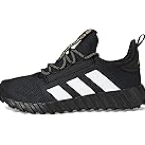 adidas Kids Sneakers | Sneakers<Kaptir Flow Sportswear Shoes (Little Kid/Big Kid) Black/Gold Metallic/White