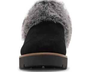 Blondo Mules | Slippers<Karoline Waterproof Black Suede
