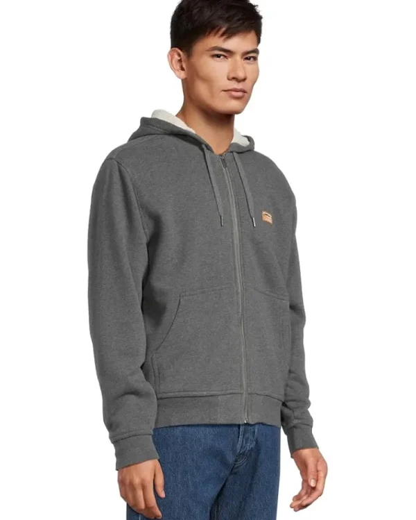 L.L.Bean Hoodies & Sweatshirts<Katahdin Iron Works® Hooded Sweatshirt Charcoal Heather