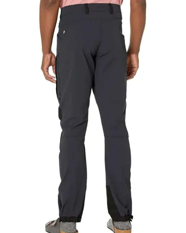 Fjällräven Pants<Keb Agile Trousers Black/Black
