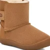 UGG Kids Adaptive<Keelan II (Toddler/Little Kid) Chestnut