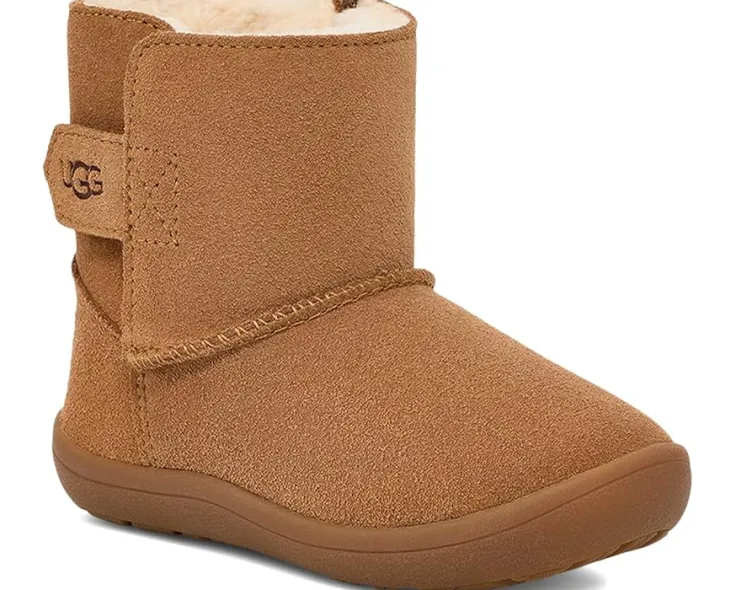 keelan_ii_toddlerlittle_k_0-1.webp UGG Kids Adaptive<Keelan II (Toddler/Little Kid) Chestnut