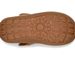 UGG Kids Adaptive<Keelan II (Toddler/Little Kid) Chestnut