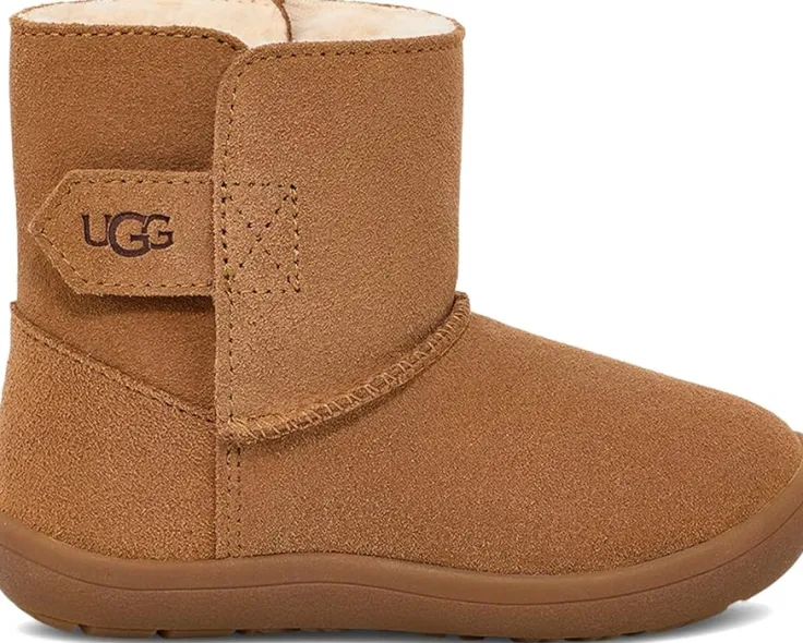 keelan_ii_toddlerlittle_k_4-1.webp UGG Kids Adaptive<Keelan II (Toddler/Little Kid) Chestnut