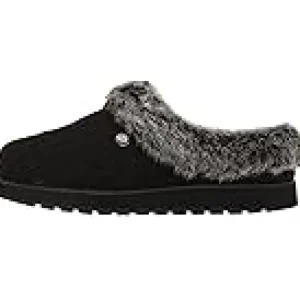 BOBS from SKECHERS Mules | Slippers<Keepsakes - Ice Angel Black