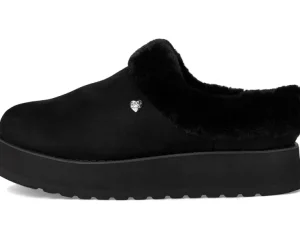 BOBS from SKECHERS Slippers<Keepsakes Hi-Rise Black/Black