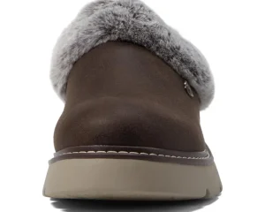 BOBS from SKECHERS Slippers<Keepsakes Lite - Cozy Blend Chocolate