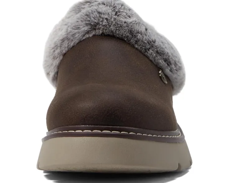keepsakes_lite__cozy_blen_1.webp BOBS from SKECHERS Slippers<Keepsakes Lite - Cozy Blend Chocolate