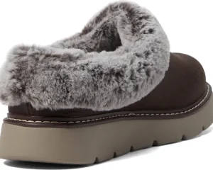 BOBS from SKECHERS Slippers<Keepsakes Lite - Cozy Blend Chocolate