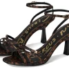 Circus NY by Sam Edelman Heels<Kenzie Black Natural Multi