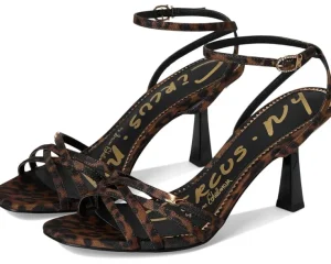 Circus NY by Sam Edelman Heels<Kenzie Black Natural Multi