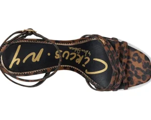 Circus NY by Sam Edelman Heels<Kenzie Black Natural Multi