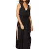 L*Space Swimwear & Cover Ups<Kenzie Cover-Up Black