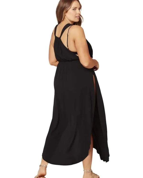 L*Space Swimwear & Cover Ups<Kenzie Cover-Up Black