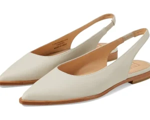 Frye Flats<Kenzie Slingback Flat Ivory