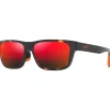 Maui Jim Sunglasses & Eyewear<Keola Matte Black/Mauigreen Polarized