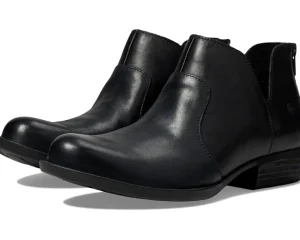 Born Boots & Booties | Adaptive<Kerri Black Full Grain Leather