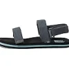 Reef Kids Sandals<Kids Ahi Convertible (Little Kid/Big Kid) Grey/Aquifer