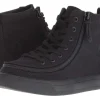 BILLY Footwear Kids Adaptive | Adaptive<Kids Classic Lace High (Little Kid/Big Kid) Black