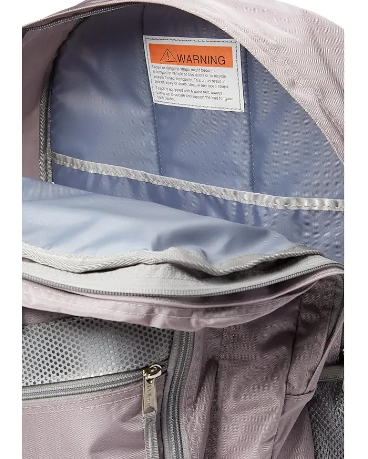 kids_deluxe_backpack_2.webp L.L.Bean Backpacks<Kids Deluxe Backpack Vintage Lavender