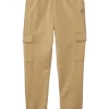 L.L.Bean Pants | Pants<Kid's Cargo Knit Trail Pant Black 1