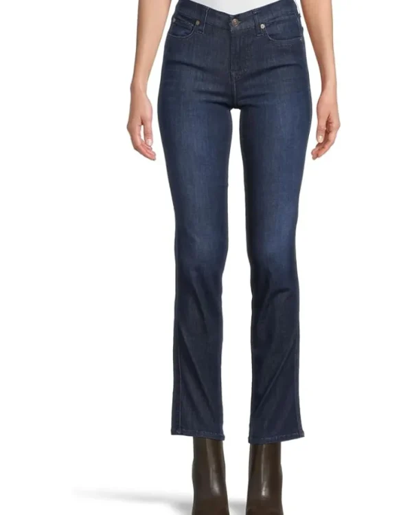 7 For All Mankind Jeans & Denim<Kimmie Straight Afternoon