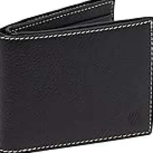 Johnston & Murphy Wallets | Wallets<Kingston Billfold Wallet Black Pebbled