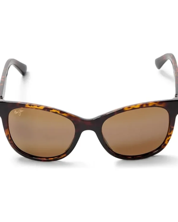 Maui Jim Sunglasses<Kiopaa Matte Dark Havana