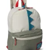 Columbia Bags | Backpacks<Kitterwibbit Backpack Dark Stone/Cypress/Red Spark