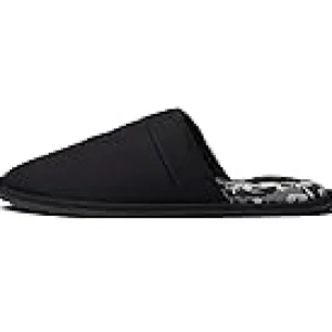Polo Ralph Lauren Slippers<Klarence Scuff Slipper Black 1