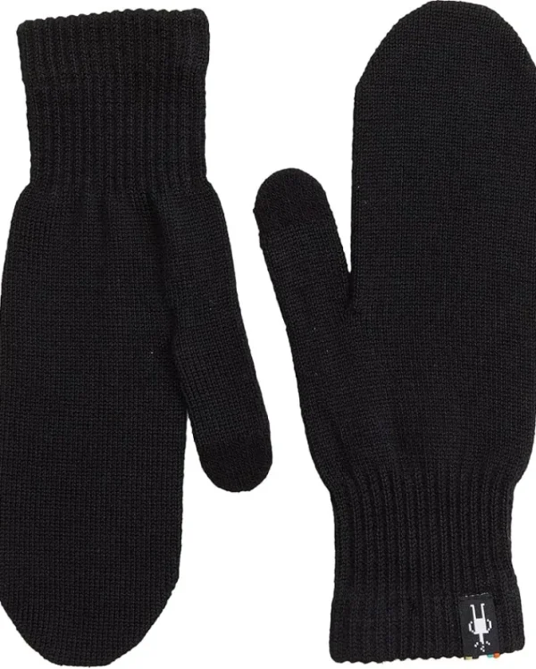 Smartwool Gloves | Gloves<Knit Mitt Black