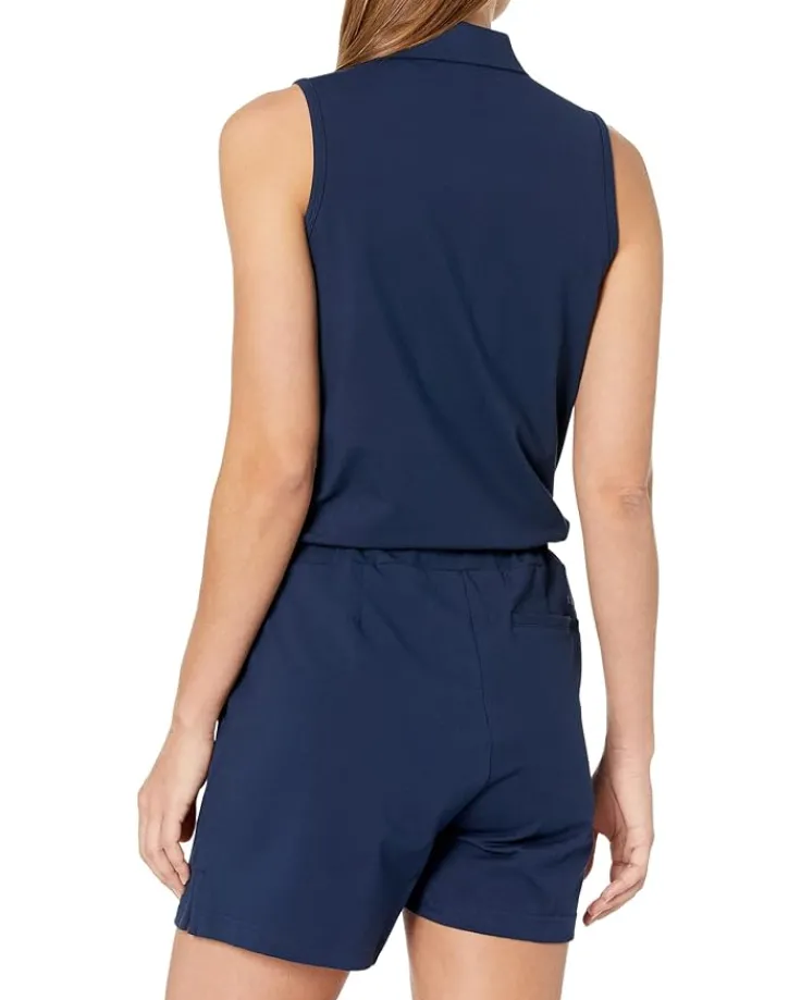 knit_romper_1.webp adidas Golf Jumpsuits & Rompers<Knit Romper Collegiate Navy