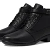 Naot Boots & Booties<Kona Black Water Resistant Leather