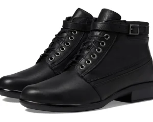 Naot Boots & Booties<Kona Black Water Resistant Leather