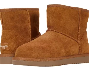 Koolaburra by UGG Kids Adaptive<Koola Mini (Little Kid/Big Kid) Chestnut