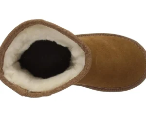 Koolaburra by UGG Kids Boots<Koola Short (Little Kid/Big Kid) Chestnut