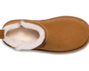 Koolaburra by UGG Kids Boots | Boots<Koola Ultra Mini (Little Kid/Big Kid) Chestnut
