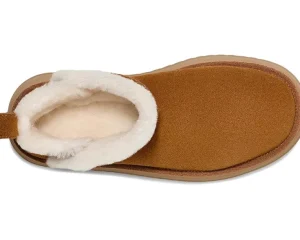 Koolaburra by UGG Adaptive<Koola Ultra Mini Platform Chestnut